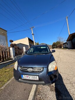 KIA Sportage 4x4 - 7