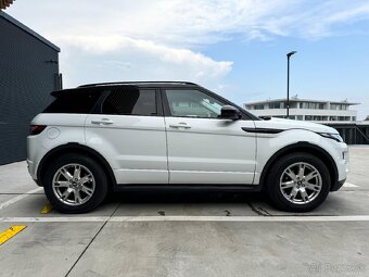 Land Rover Range Rover Evoque 2.2 TD4 PURE Tech Pack AT9 - 7