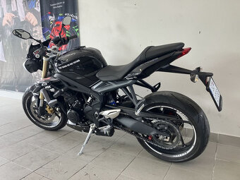 Triumph Street Triple 675 - 7