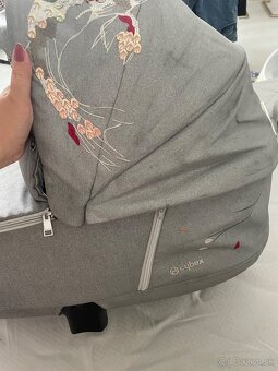 Cybex - Vanička Lux Koi - 7