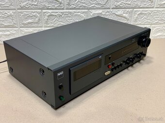 NAD 6100 Monitor Series …. Kazetový deck - 7