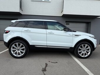 Land Rover Range Rover Evoque SD4 2.2 4X4 140KW - 7