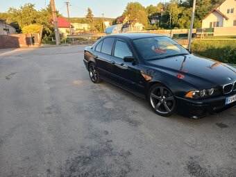 BMW e39 2,5 diesel - 7