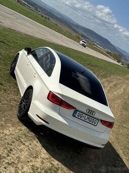 Audi A3 Limuzína Sedan - 7