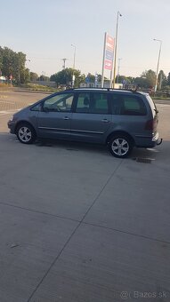 sharan 2.0tdi 7-miestne, UNITED - 7