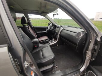 predám Suzuki Grand Vitara - 7