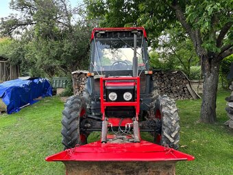 Predám Zetor/Traktor 7245 v Lesnej Úprave - 7