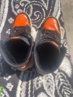 Jordan 1 retro high backboard - 7
