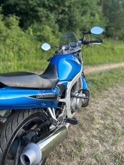SUZUKI GS500E - 7