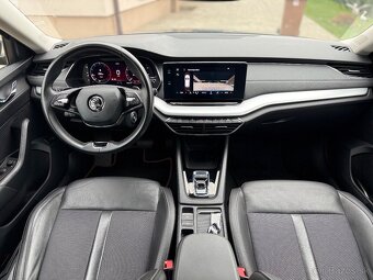 Škoda Octavia Style,2021, 2.0TDI, 110kw, automat 7DSG - 7