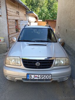 Suzuki Grand Vitara - 7