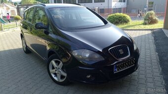 SEAT ALTEA XL COPA 1.2 TSI, 77 KW, 2012 - 7