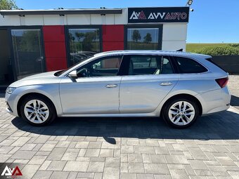 Škoda Octavia Combi 2.0 TDI Style, Bi-LED, Canton, SR - 7