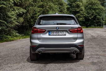 BMW X1 xDrive 20d Advantage A/T - 7