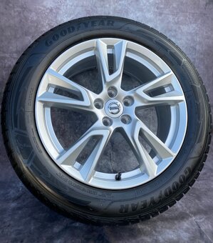 Originální Alu kola Volvo XC40,V90 CC 235/55/18 více variant - 7