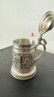 Cínové krígle - 7