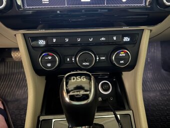 PREDÁM ŠKODU SUPERB L&K 2,0TDI, 140KW, 4X4, AUTOMAT - 7