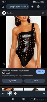 Plavky Boohoo premium - 7