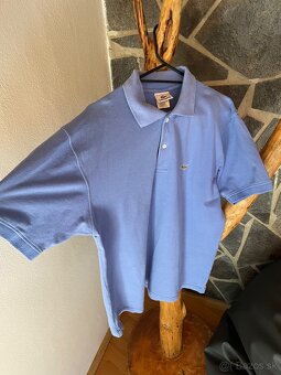 Ralph Lauren a Lacoste polokošela L-XL - 7