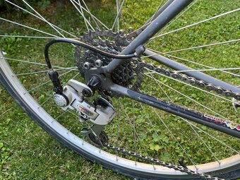 BICYKEL TREKING LEADER FOX - 7