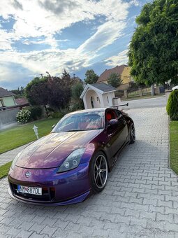 Nissan 350z - 7