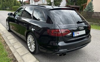 Audi A4 S-Line 2.0 TDI, 2014, Webasto - 7