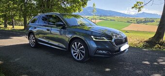 Skoda Octavia combi 2.0 TDI DSG 2022 - 7