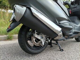 Suzuki burgman AN650 2018 - 7