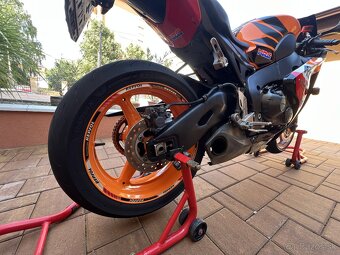 ✅ Honda CBR1000RR 2008 | 42k km | výborný stav - 7