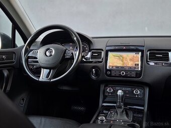 VW Touareg II 3.0TDI 4x4 - 7