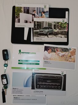 Predám Škoda Fabia 2 Combi - 1.2 TSI 77 kw - STK do 5/2027 - 7