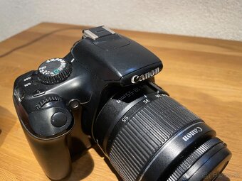 Canon EOS 1100D DSLR – ideálny balík pre začiatočníkov - 7
