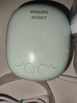 Avent Philips elektrická odsávačka + Avent fľaška zadarmo - 7
