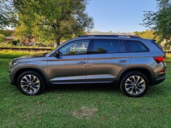 Skoda kodiaq 2,0 TDI DSG 7MIEST - 7