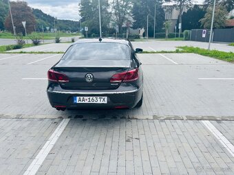 Volkswagen CC 2.0TDI DSG - 7