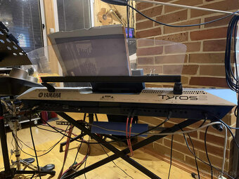 Predám YAMAHA TYROS2 - 7