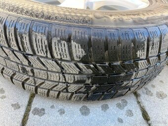 Elektrony R17 215/65R17 VW Zimná sada - 7