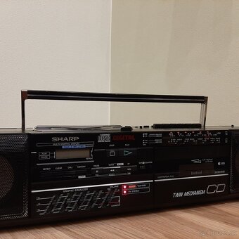 Radiomagnetofon - 7