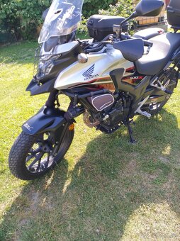 Honda CB500X - 7