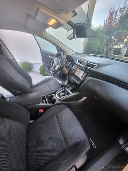 Nissan Qashqai 1,5 DCI - 7