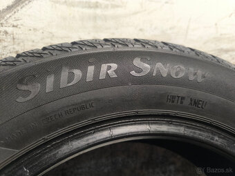 175/65 R15 Zimné pneumatiky Matador Sibir Snow 4 kusy - 7