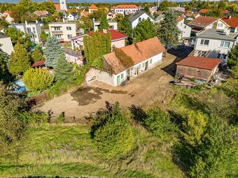 ŠPORTOVÁ ul. - STAVEBNÝ POZEMOK V POKOJNEJ ČASTI OBCE - 7