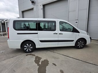 Peugeot Expert Tepee 2.0HDI 8.miestne 1. Majitel - 7
