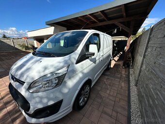FORD TRANSIT CUSTOM SPORT 2.2 DCI Diesel - 7