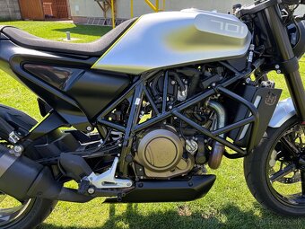 Husqvarna Vitpilen 701 - 7