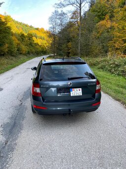 Škoda octavia 2.0tdi 110kw Laurin&klement PRIHLÁSENÉ - 7