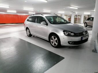 Wolkswagen golf 6 2,0Tdi - 7