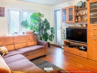 Zrekonštruovaný 4-izbový byt 85m2 s lodžiou, dvoma pivnicami - 7