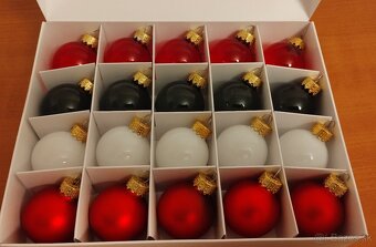 Vianočné ozdoby Ikea - 7