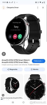 Amazfit GTR 2, stav nových - 7